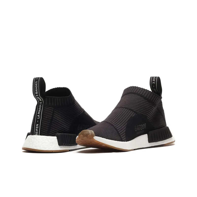 Adidas Nmd City Sock Gum Pack Black-3