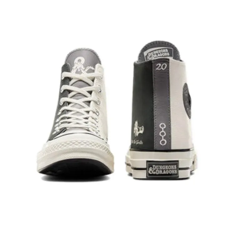Converse Chuck Taylor All Star 70 Hi Leather Dungeons & Dragons D20 Dice-5