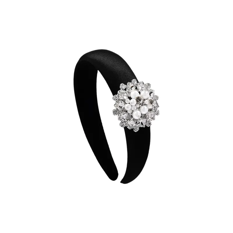 UNABERRY Headbands Women's Black UNA02110210-0