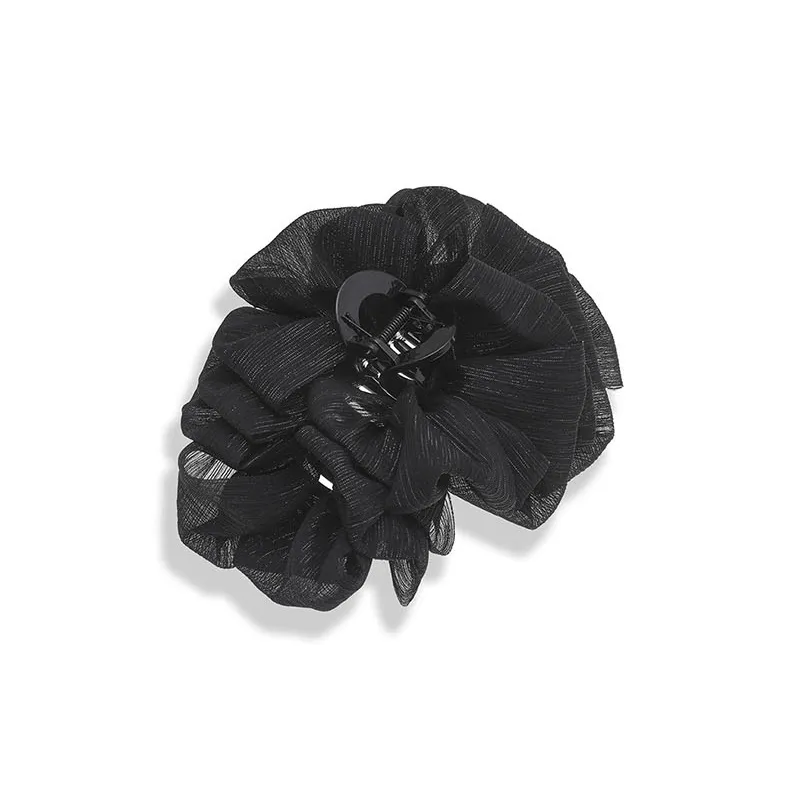 JOLLY SEASONS Resin Hair Clips Women's-0