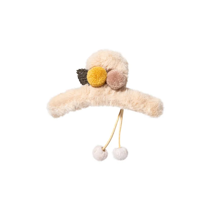 BAIJUAN Hair Clips Women's-4