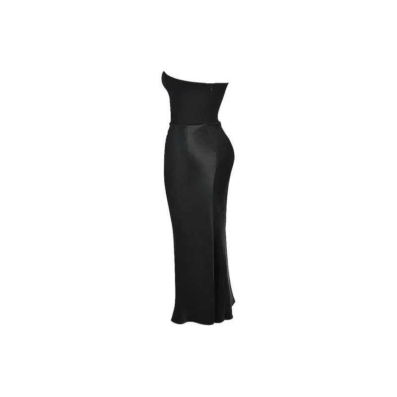 HOUSE OF CB PERSEPHONE Evening Dress Women's Black-2