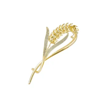 KINGFOCUS Alloy Hair Clips Women's