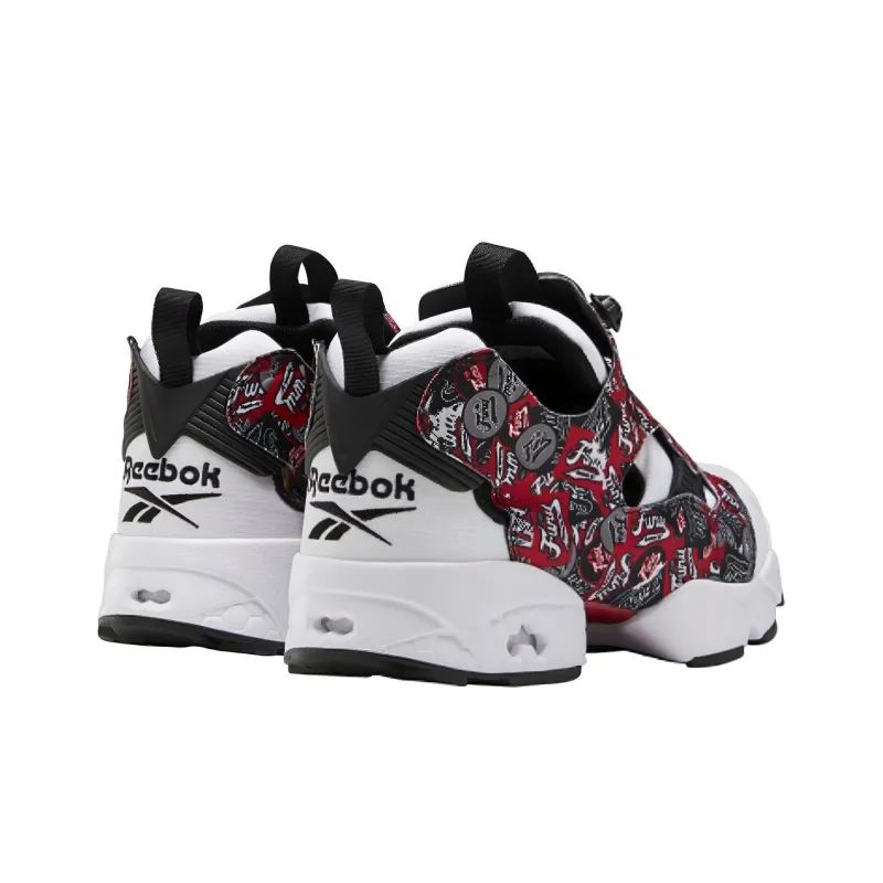Reebok Instapump Fury Og Nm 'White Black Red'-2