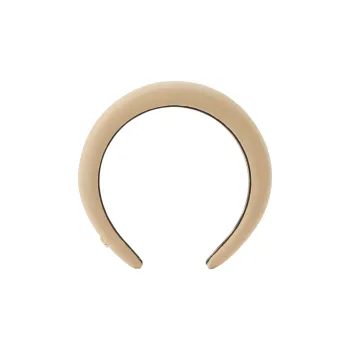 Burberry Headbands Women's Beige