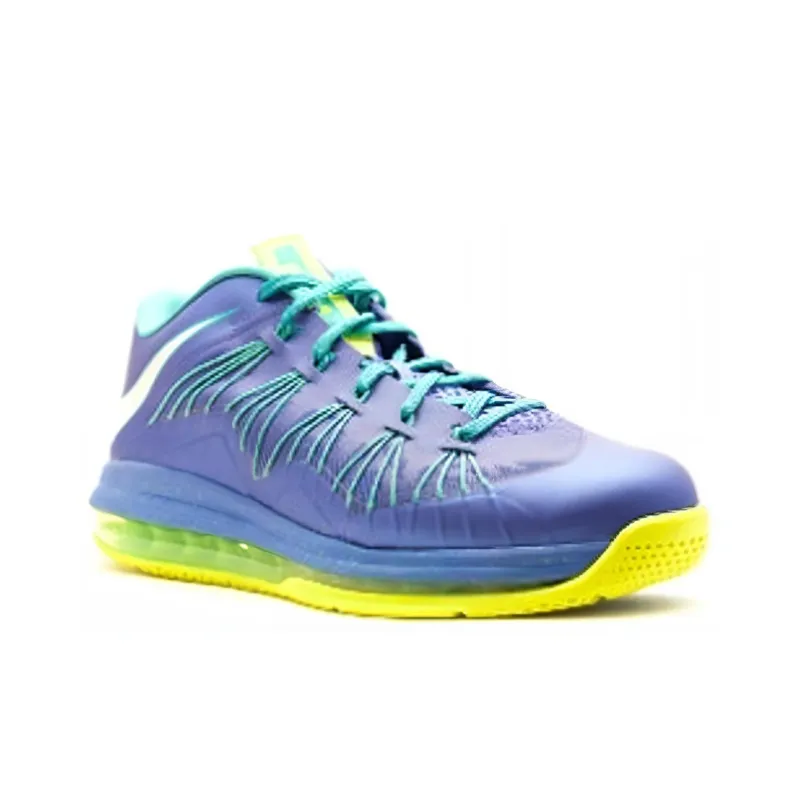 Nike LeBron X Low Sprite-2