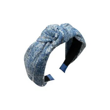 OQD Fabric Hair Accessories Women's