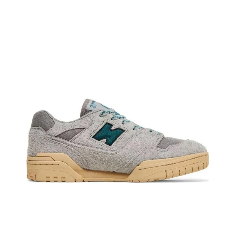 New Balance 550 Size? Cordura Pack Grey Cream-1