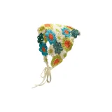 Multicolor Floral-Green