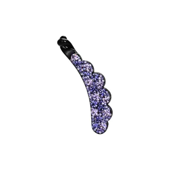 Left Europe Hair Clips Women's