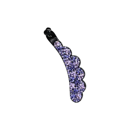 Left Europe Hair Clips Women's