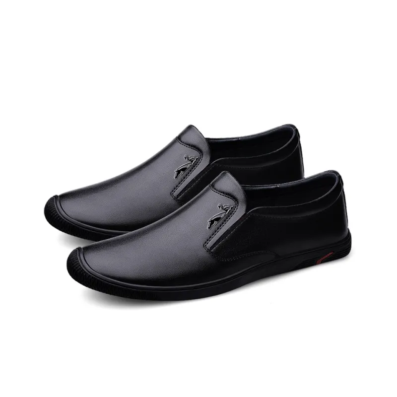 British Knights Beanie Shoes Men's Black-3