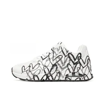 Skechers Uno Spread The Lovewbgy X James Goldcrown Women's
