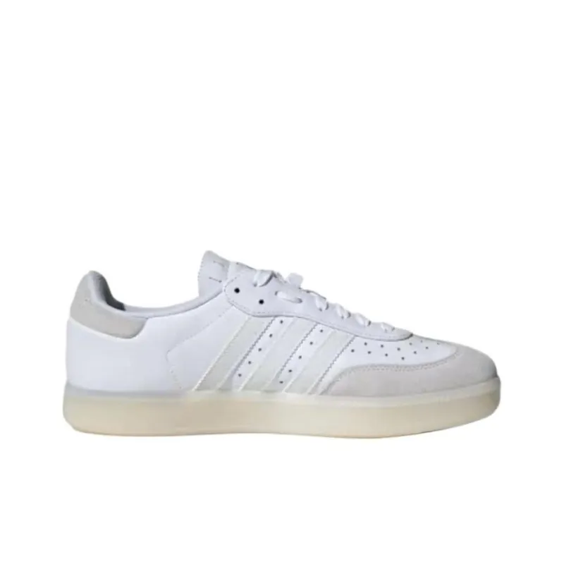 Adidas Velosamba Leather Cloud White Crystal White-1