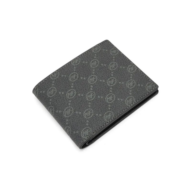 FAIRWHALE Advanced Sense Black Wallet Men's-3