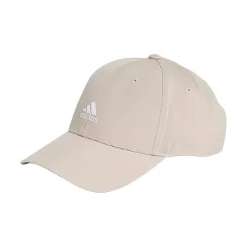 adidas Small Logo Cap Beige