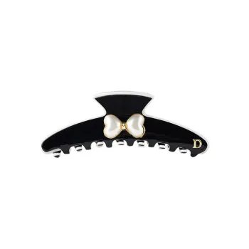 Left Europe Hair Clips Women's