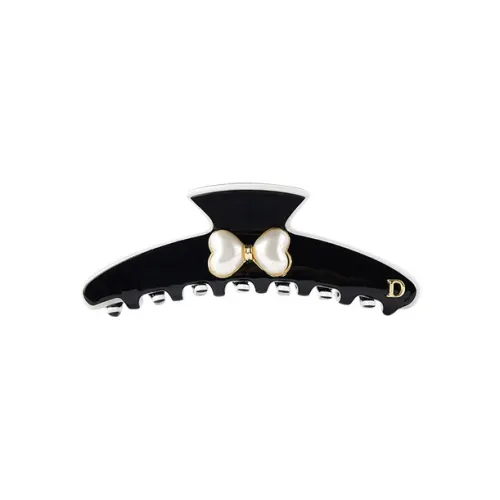 Left Europe Hair Clips Women's