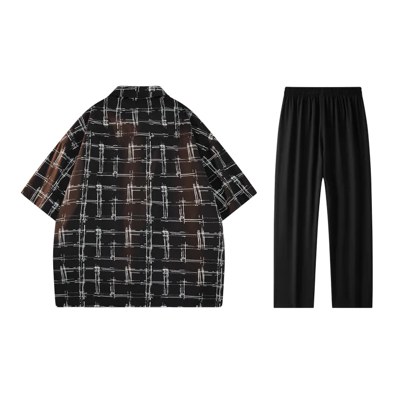 CSKS Shirt Matching Sets Unisex-1
