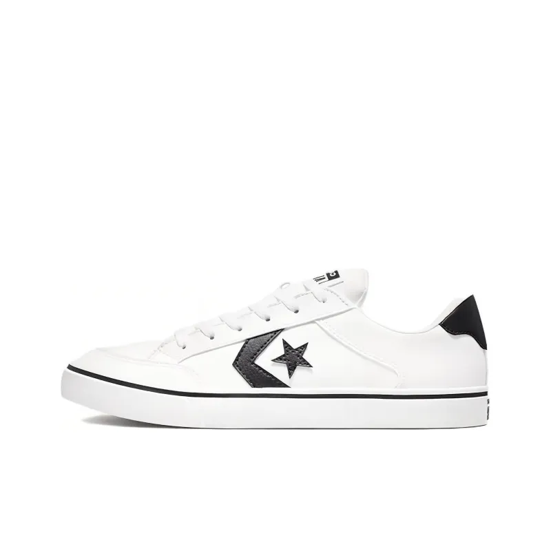 Converse Tobin Synthetic Leather Ox 'White'-0