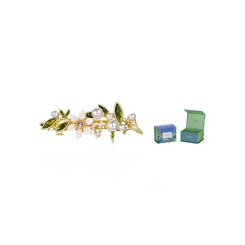 Cercoo Hair Clips Women's ThH1709 Champagne-1