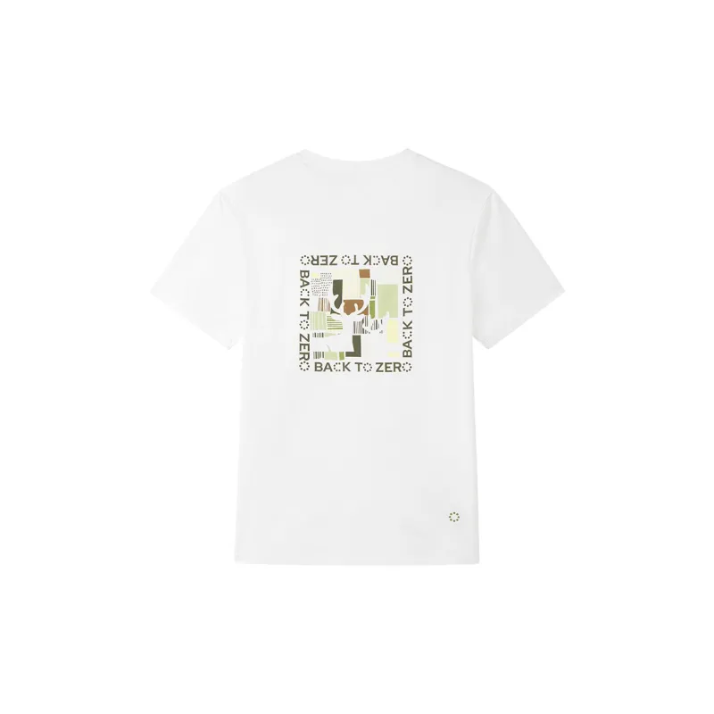 MOBI GARDEN T Shirts Men-1