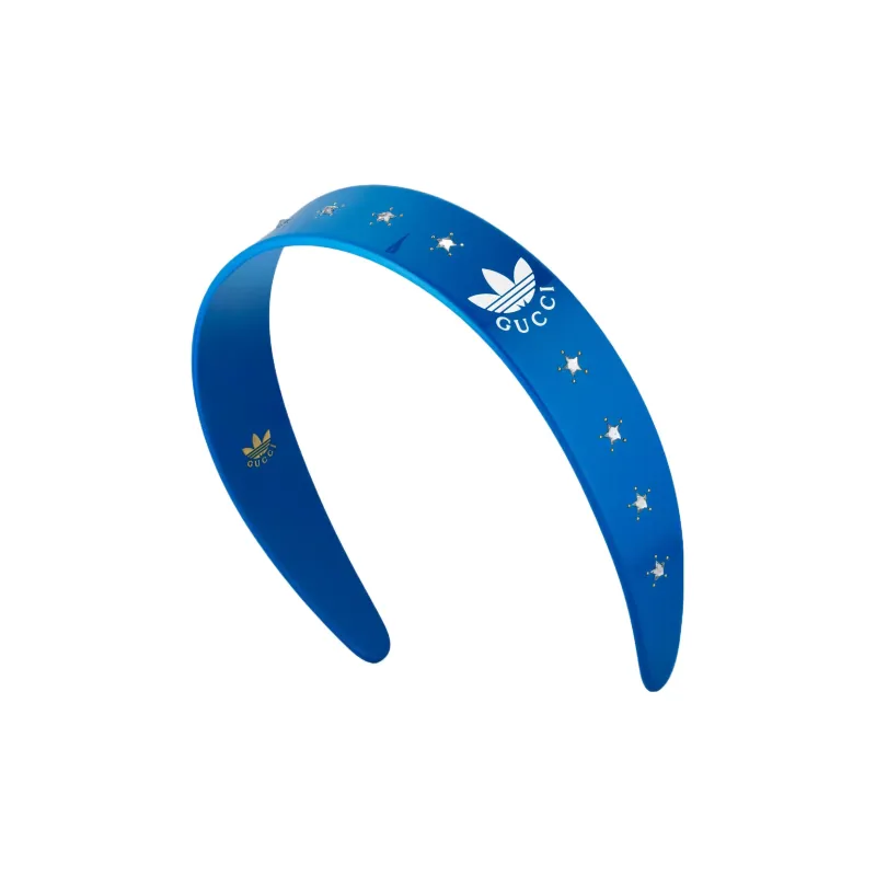 GUCCI Headbands Women's Blue-1