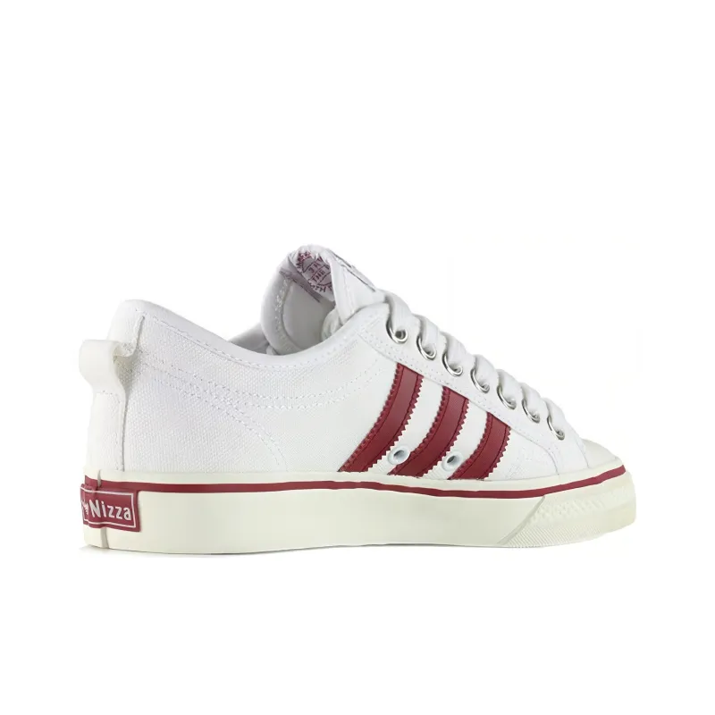 Adidas Originals Nizza 'White Red'-2