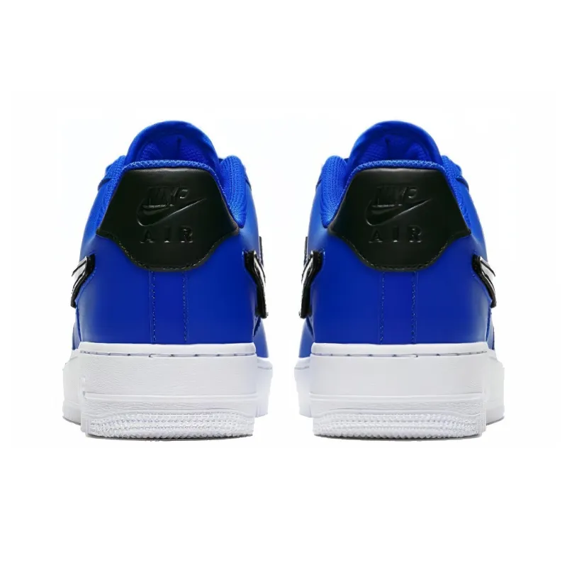 Nike Air Force 1 Low LV8 3 'Removable Swoosh Pack White'-3