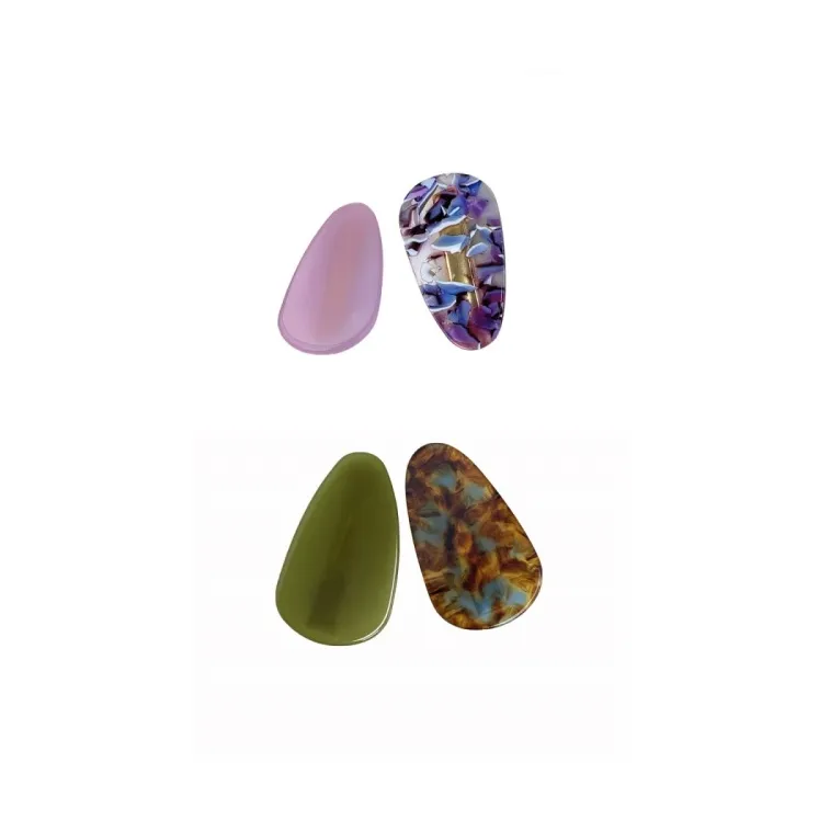 Mr. Shang Hair Clips Women's-6