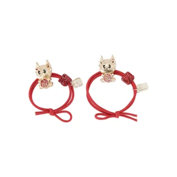 Left Europe Hair Ties Women's