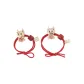 "Fu" Character Decorations 1 Pair