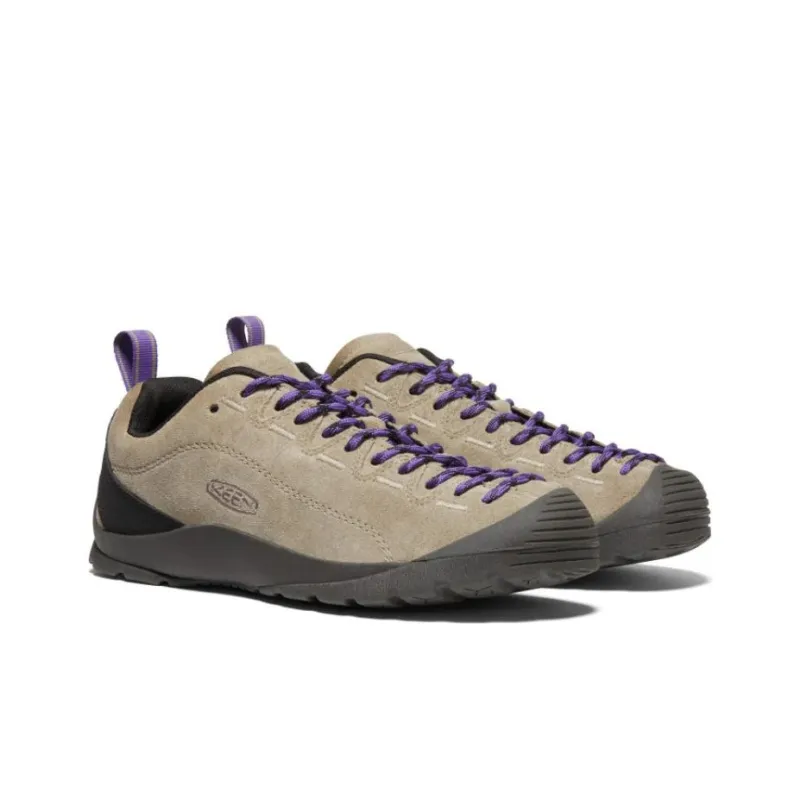 KEEN Jasper Cushioning, Slip Resistant, Abrasion Resistant Coverage Low Top Outdoor Shoes Women's Light Brown-1