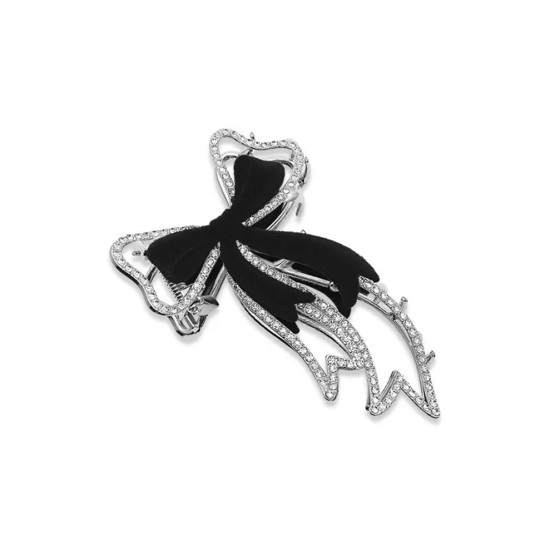 JOLLY SEASONS Alloy Hair Clips Women's-5