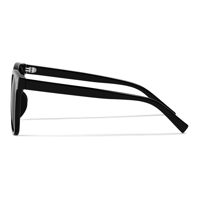 MUYKUY Square Sunglasses Unisex-3