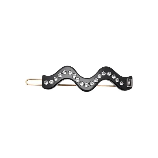 ALEXANDRE DE PARIS Kurse Side Clip Hair Accessories Headwear Women's-3