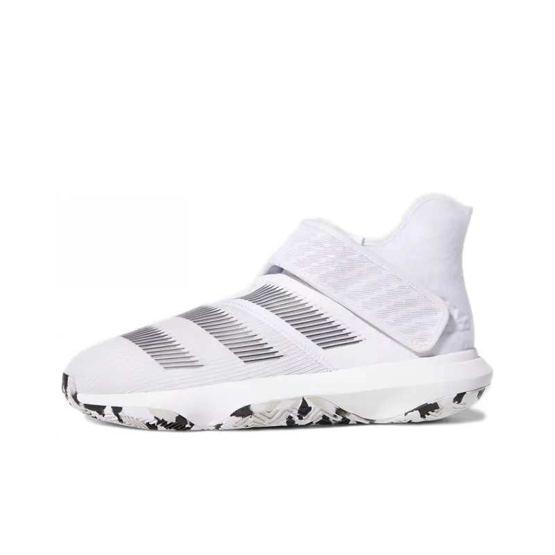 Adidas Harden B/E 3 White-0