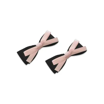 JOLLY SEASONS Alloy Hair Clips Women's