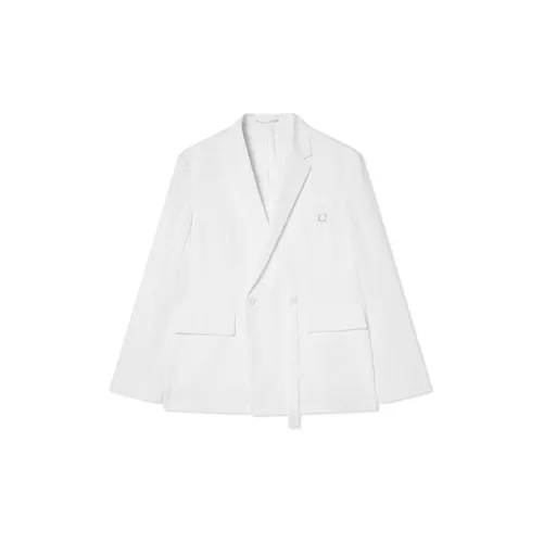 Cabbeen Business Suits Men Off White 12