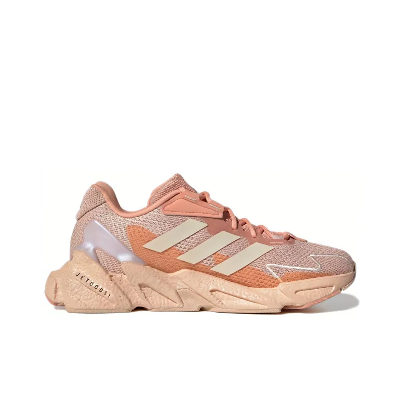 Adidas X9000l4 'Pink Orange' Women's-1