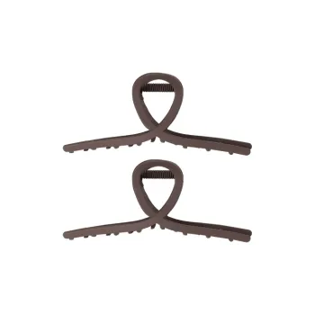 Left Europe Hair Clips Women's