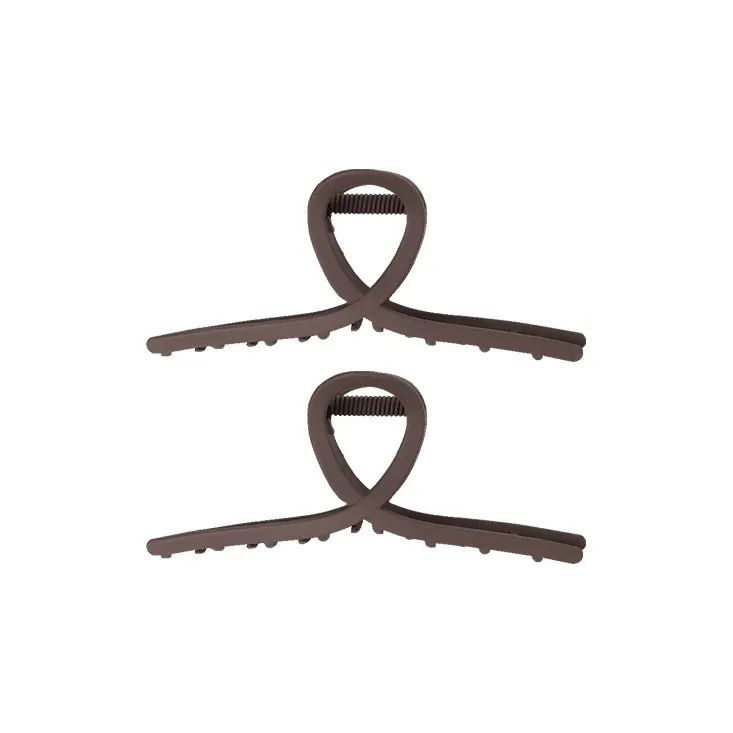 Left Europe Hair Clips Women's-0