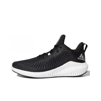 Adidas Alphabounce 3 'Black Silver White'