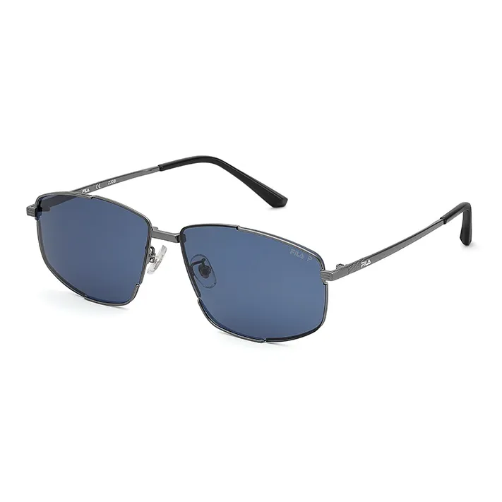 FILA Rectangular Sunglasses Men's-6