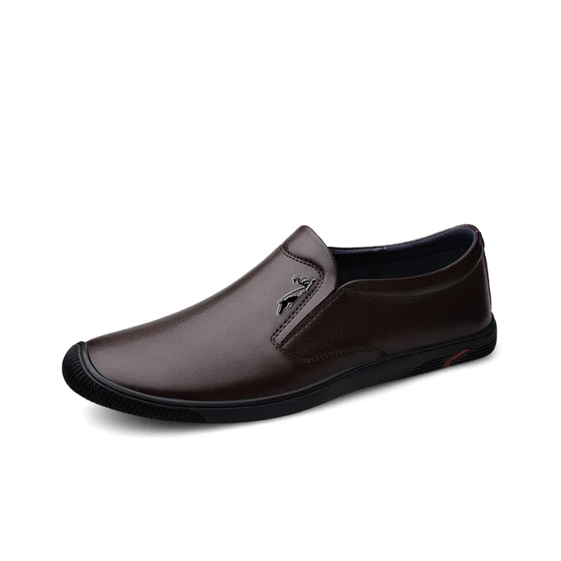 British Knights Beanie Shoes Men's Brown-1