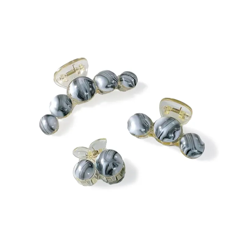 ZWU Hair Clips Women's-0