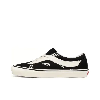 Vans Bold Ni Block Black