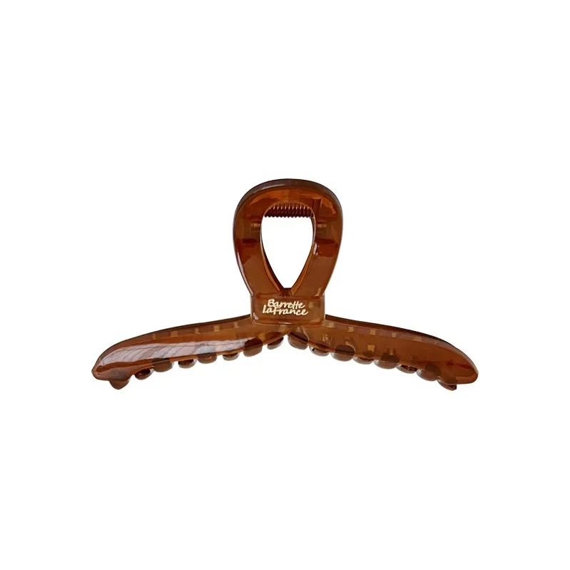 ZANC Acrylic Hair Clips Women's-4