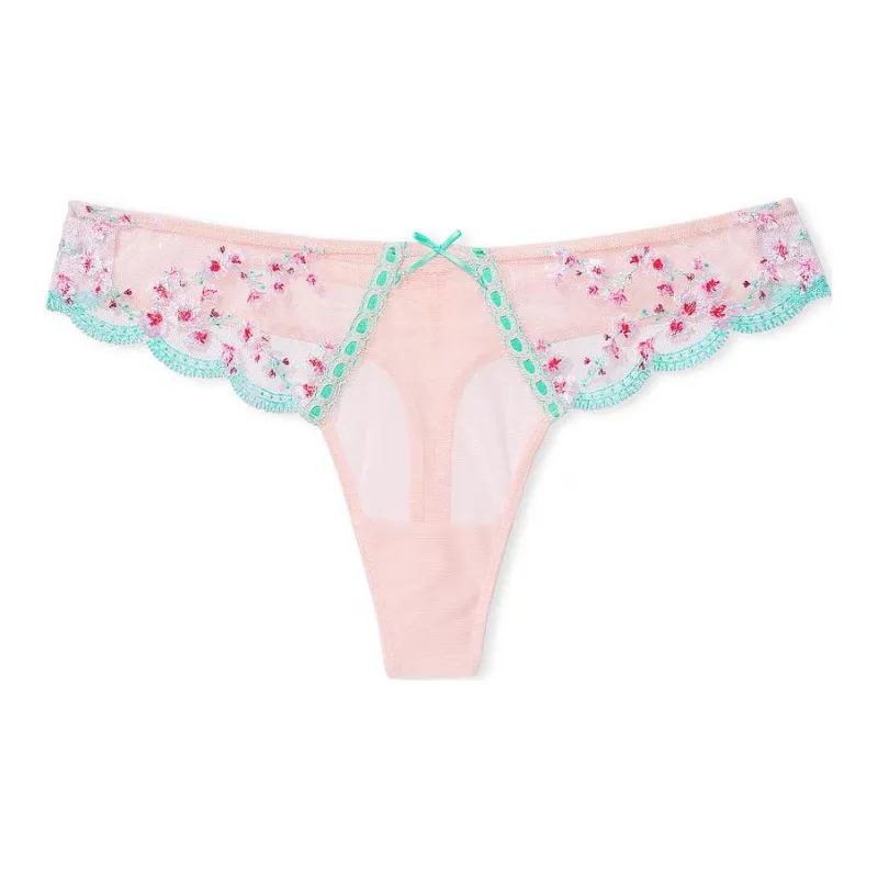 VICTORIA'S SECRET Underpants Women's 1 Pack Pink-0