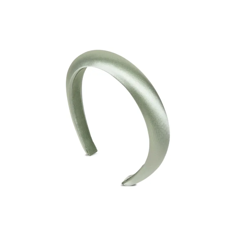 Jennifer Behr Tori Satin Headband-0